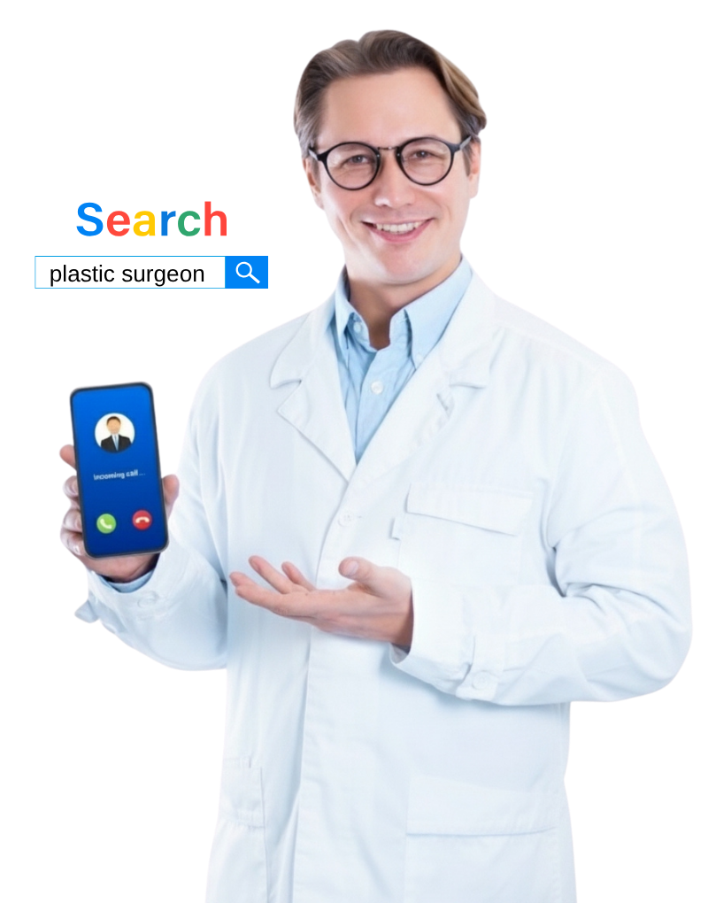 Plastic Surgery SEO and PPC Marketing agency